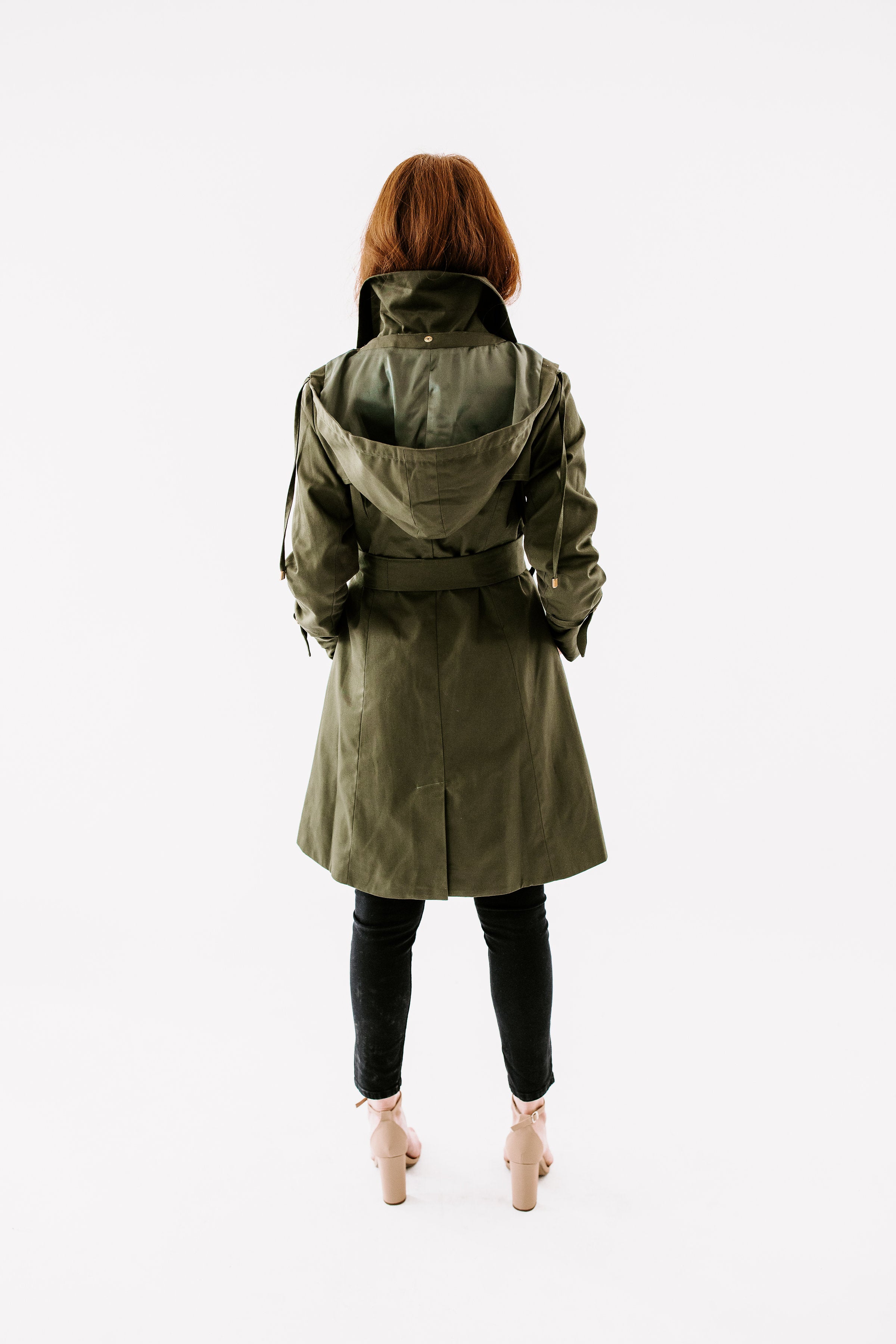 YC Classic Trench - Yellowcake Shop
