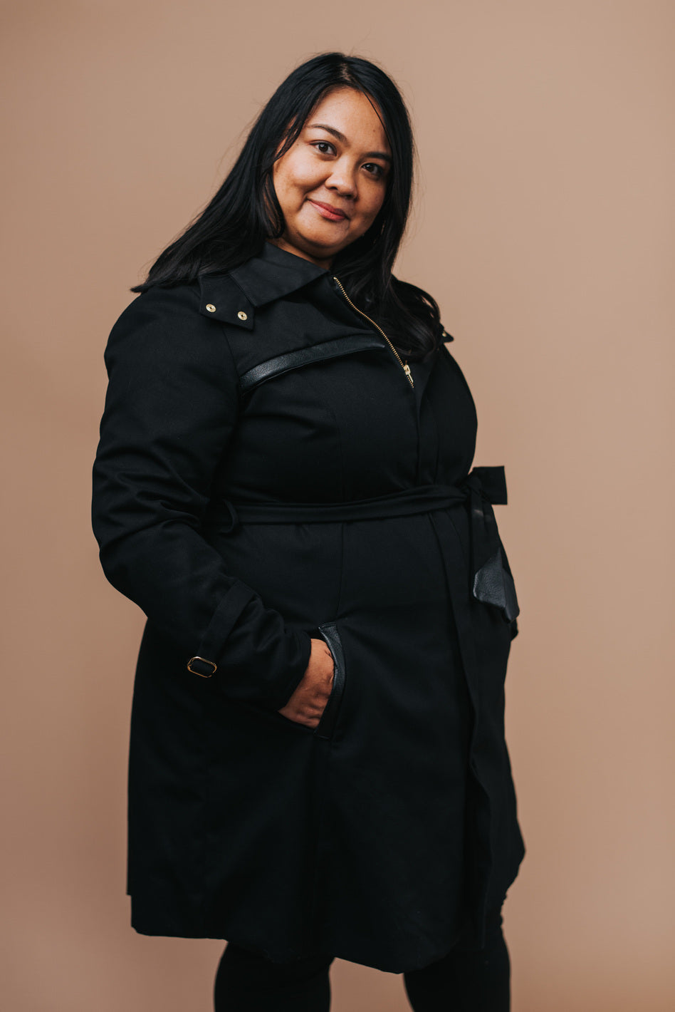 YC Classic Trench - Yellowcake Shop