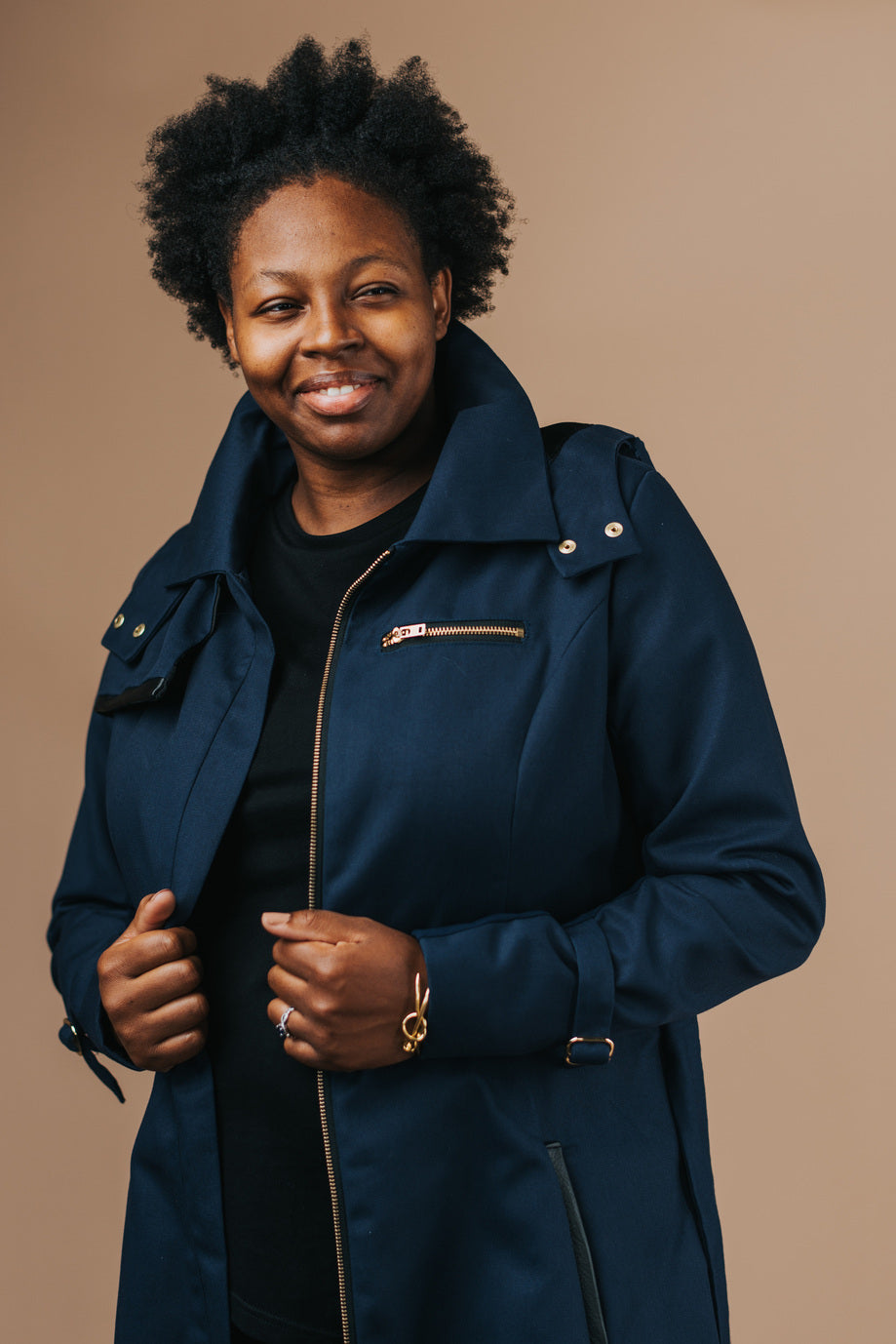 YC Classic Trench - Yellowcake Shop